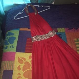 Prom dress